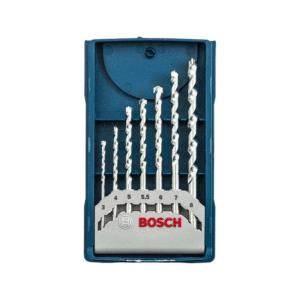 Jogo de Brocas Videa 7 peças (3-8mm) - BOSCH - Imagem 3