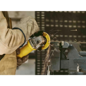 Esmerilhadeira 4 1/2'' 620W 110V SG6115 - Stanley - Imagem 5