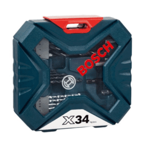 Jogo Bits e Brocas X-LINE 34 peças - BOSCH - Imagem 2