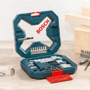 Jogo Bits e Brocas X-LINE 34 peças - BOSCH - Imagem 6