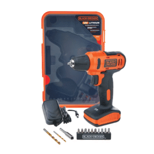 Parafusadeira 3/8'' 12V Bivolt LD12SP - BLACK&DECKER - Imagem 3
