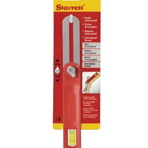 Suta Universal com Bolha K15-S - Starrett - Imagem 1