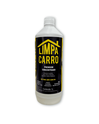 LIMPA CARRO CONCENTRADO
