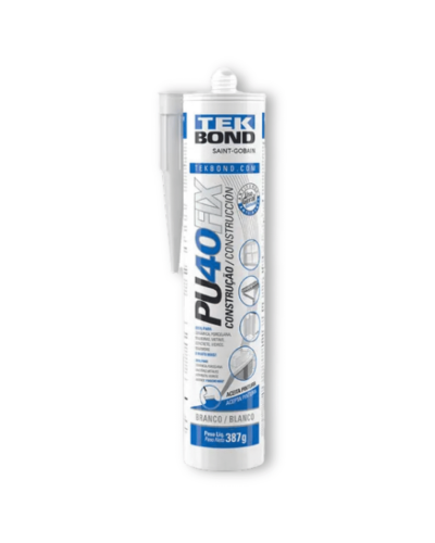 PU40 FIX BRANCO