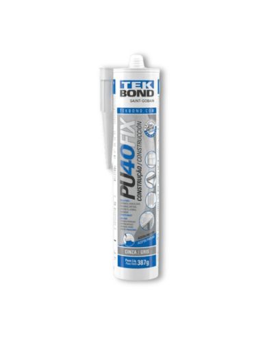 PU40 FIX CINZA