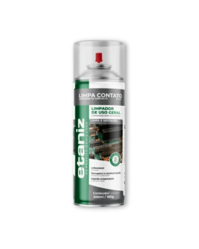 SPRAY LIMPA CONTATO