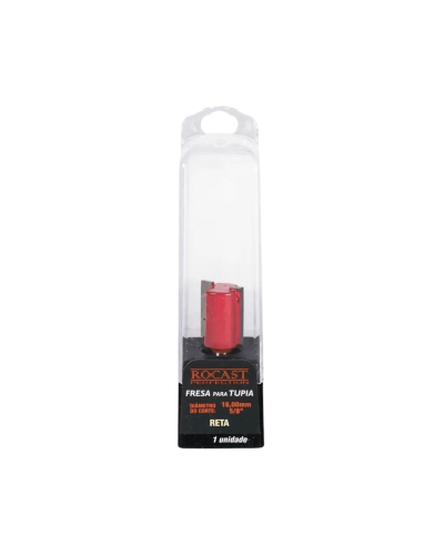 fresa reta 16mm 58