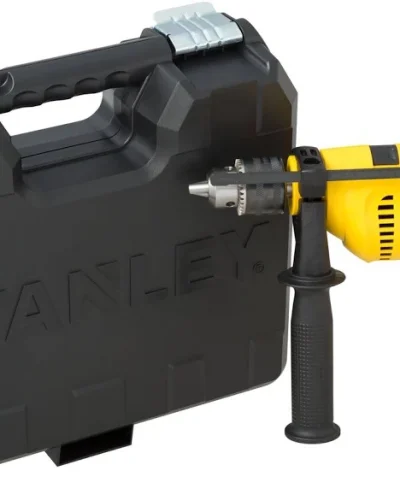 furadeira stanley