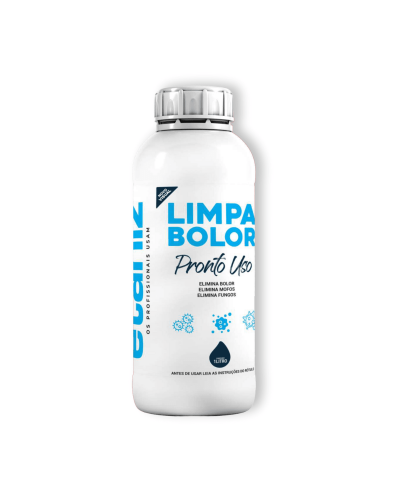 limpa bolor
