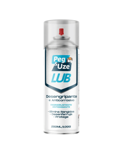 lub peg uze