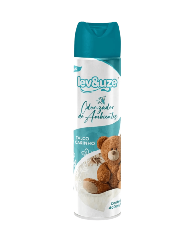 odorizador talco