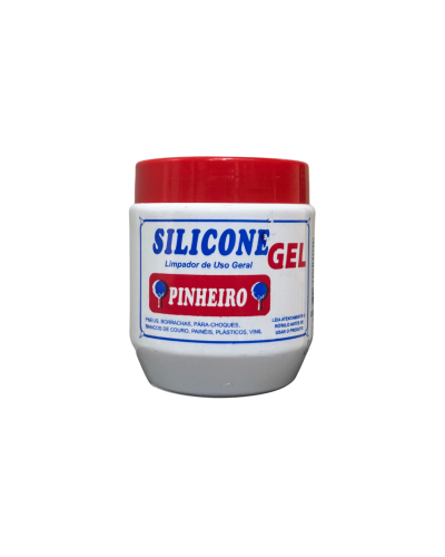 silicone em gel