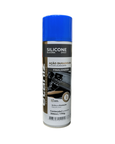 silicone finalizador