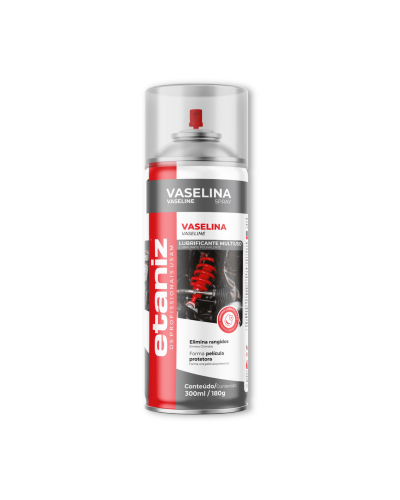 vaselina spray